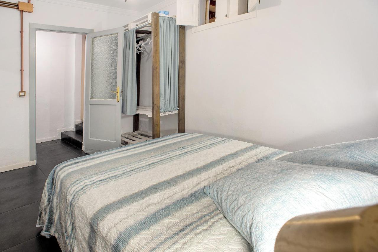 Las Sales Apartment Moya  Екстер'єр фото