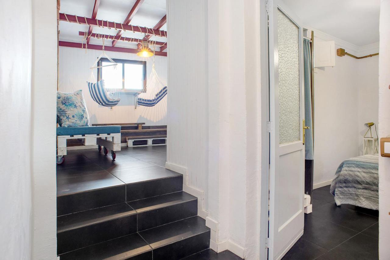 Las Sales Apartment Moya  Екстер'єр фото