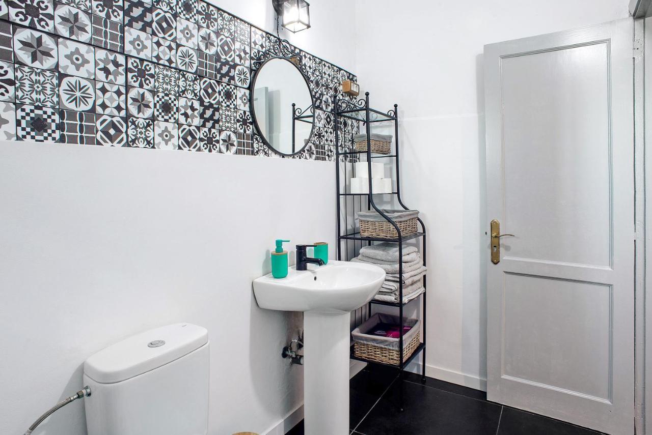 Las Sales Apartment Moya  Екстер'єр фото